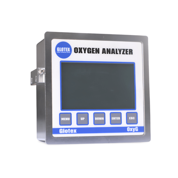 Trace O2 Analyzer Edgetech OxyG Trace & Percent Oxygen Analyzer- Online & Portable Configuration ...
